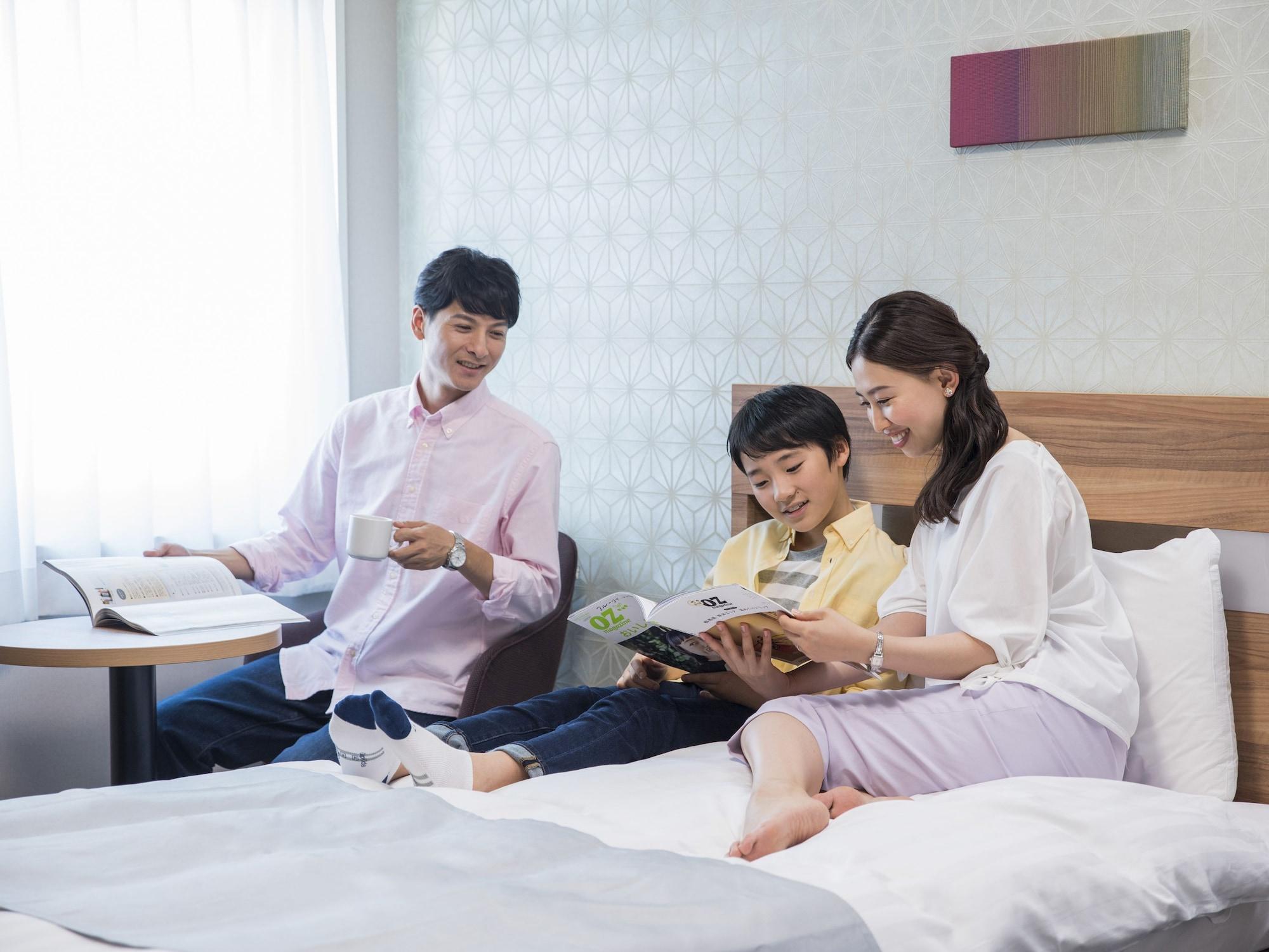 Comfort Hotel Miyazaki Zewnętrze zdjęcie