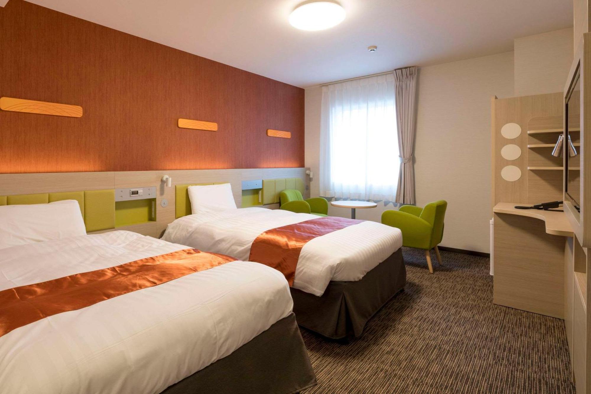Comfort Hotel Miyazaki Zewnętrze zdjęcie
